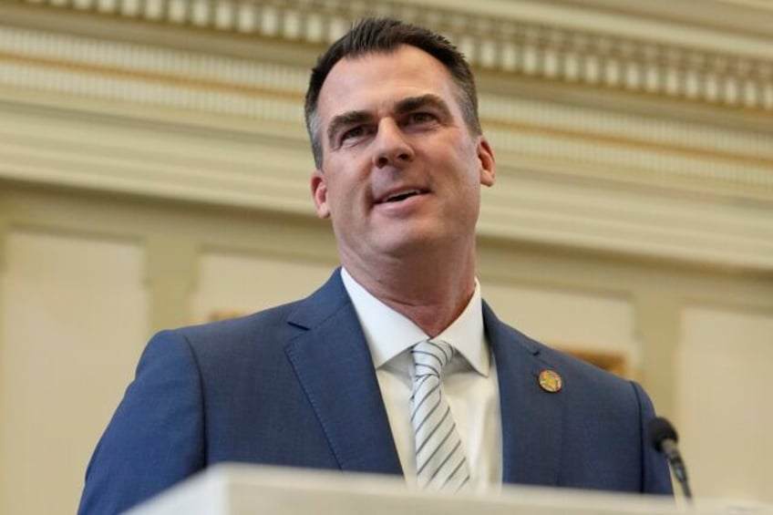 oklahoma governors feud with native american tribes continues over revenue agreements