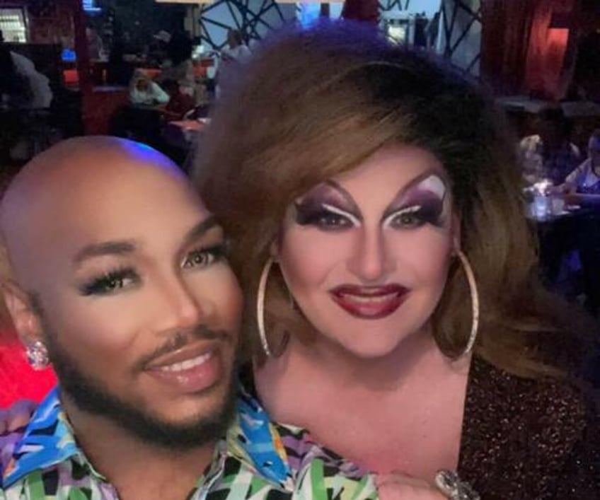 oklahoma school hires drag queen principal once arrested for child porn drugs