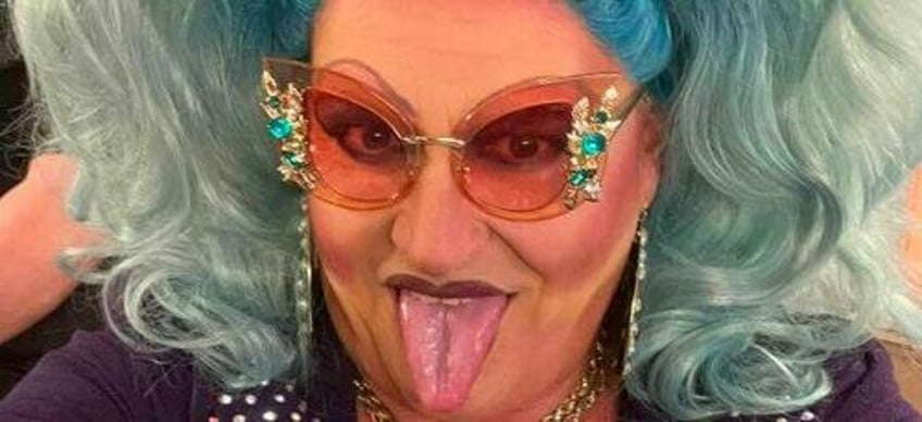 oklahoma school hires drag queen principal once arrested for child porn drugs