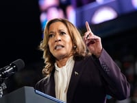 Oklahoma schools chief bills Kamala Harris $474M for education costs, citing illegal immigration