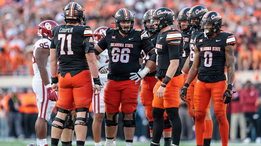 oklahoma state wins final big 12 bedlam showdown over sooners