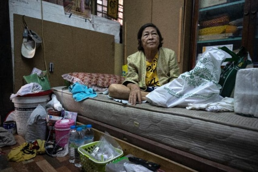 old and poor thailand sleepwalking towards an ageing crisis