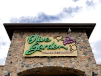 Olive Garden teams up with Uber Direct to offer delivery