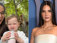 Olivia Munn documented cancer journey for son to show him 'I tried my best' if she 'didn't make it'