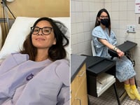 Olivia Munn shares surprising tool that led to breast cancer diagnosis despite doing 'all the tests'