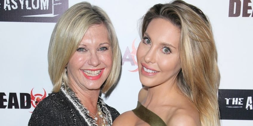 olivia newton john appears in supernatural ways for her family 1 year after her death