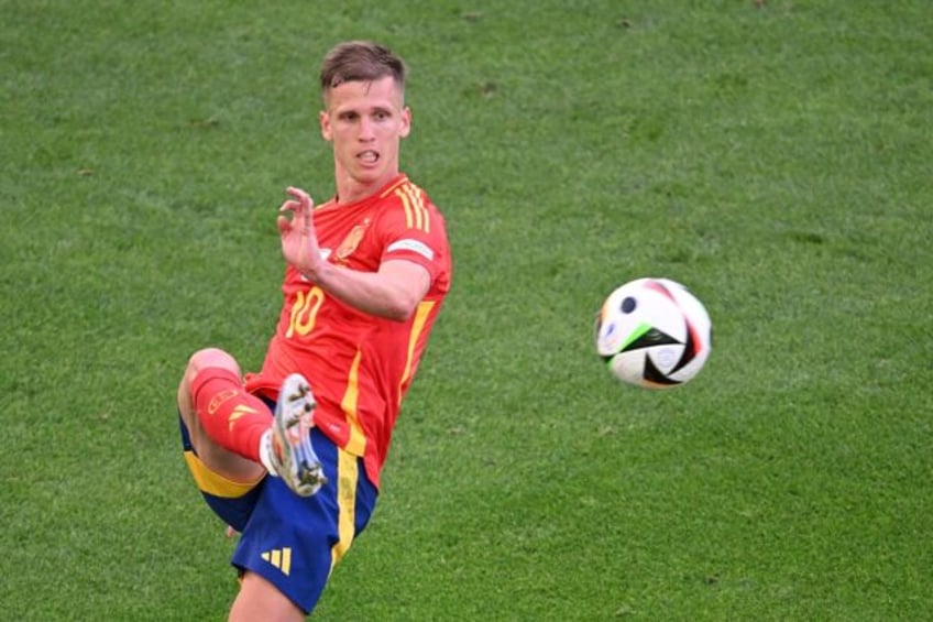 Dani Olmo played a vital role as Spain beat Germany to reach the Euro 2024 semi-finals whe