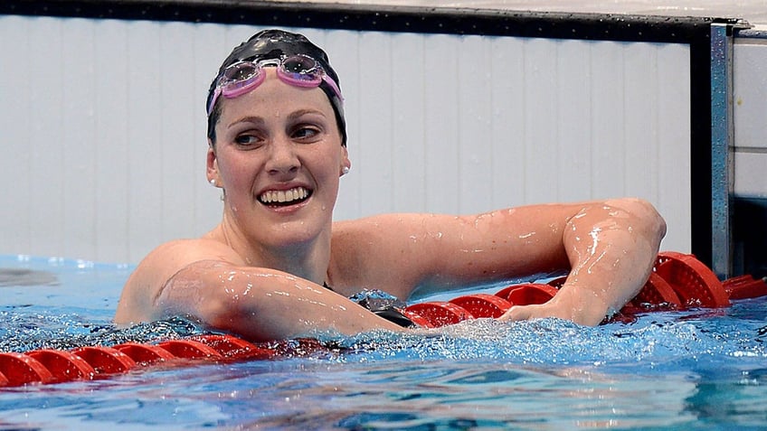 olympian missy franklin encourages health centric conversations amid effort to raise kidney disease awareness