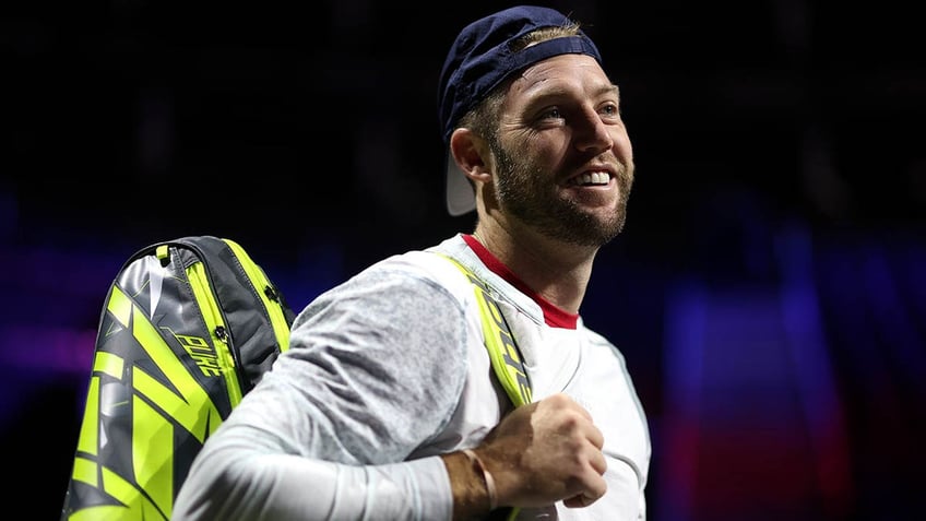 olympic gold medalist jack sock to retire after us open signs with pickleball tour