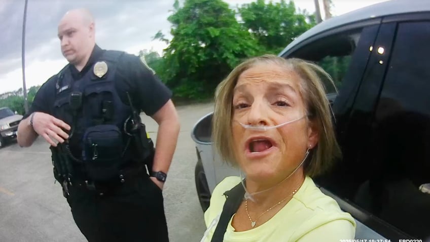 Olympic gold medalist Mary Lou Retton was arrested by police for DUI in West Virginia.