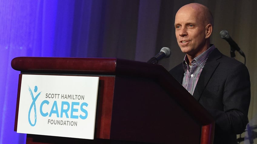 olympic gold medalist scott hamilton lives life joyfully and faithfully after 3rd brain tumor diagnosis