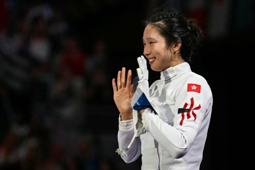 Hong Kong's fencing queen Vivian Kong Man-wai says she is retiring from professional fenci