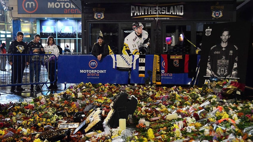 olympic hockey players must wear neck guards after iihf ruling in wake of adam johnsons death