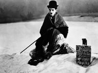 On 100th anniversary of ‘The Gold Rush,’ Cannes tips hat to Charlie Chaplin