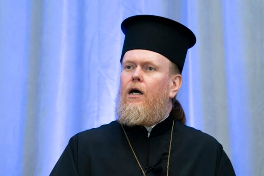 on a us tour ukrainian faith leaders plead for continued support against the russian invasion