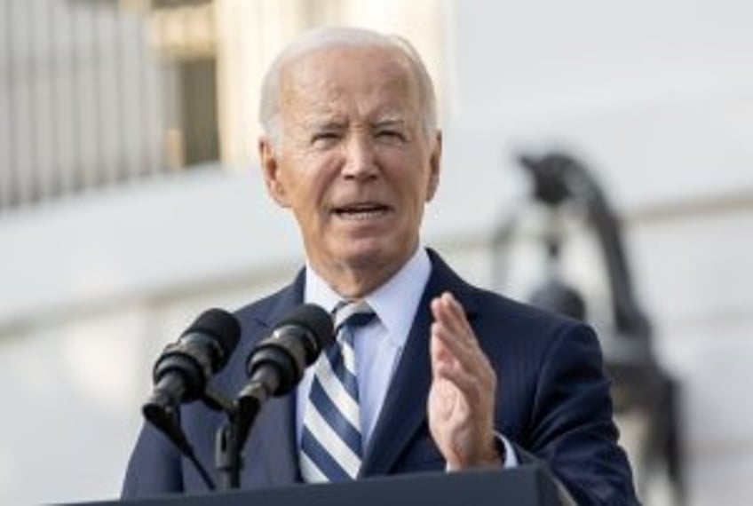 On anniversary of disabilities act, Biden calls ADA source of 'respect, pride and dignity'