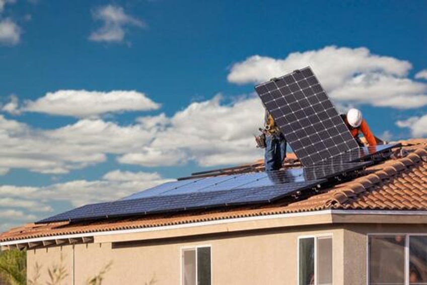 on earth day biden administration backs rooftop solar with 7 billion grant