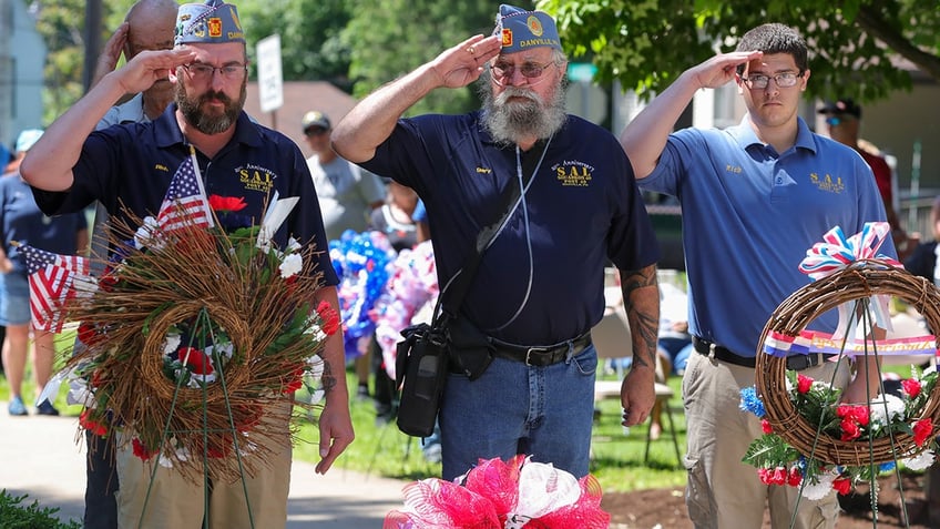 on memorial day uncle james gave his last measure of devotion we owe it to our fallen to remember