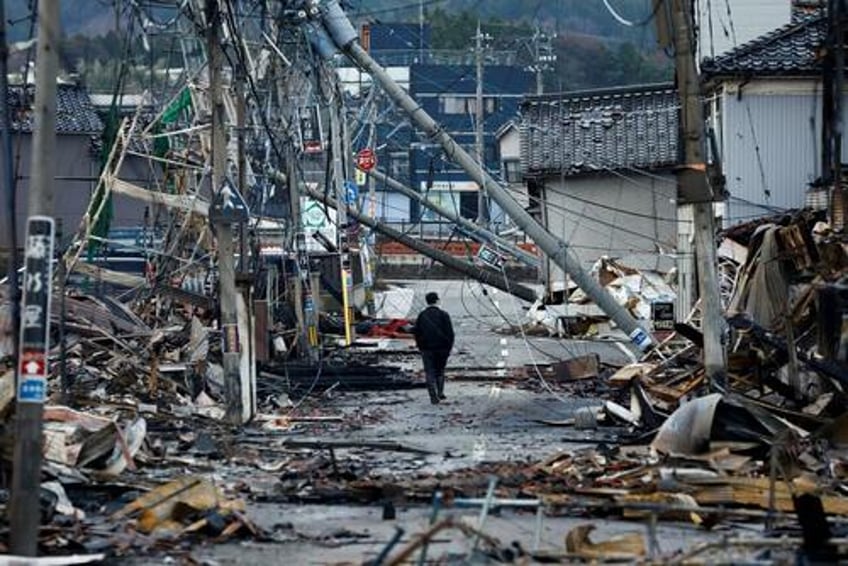 on shaky ground these are the countries hit most by earthquakes