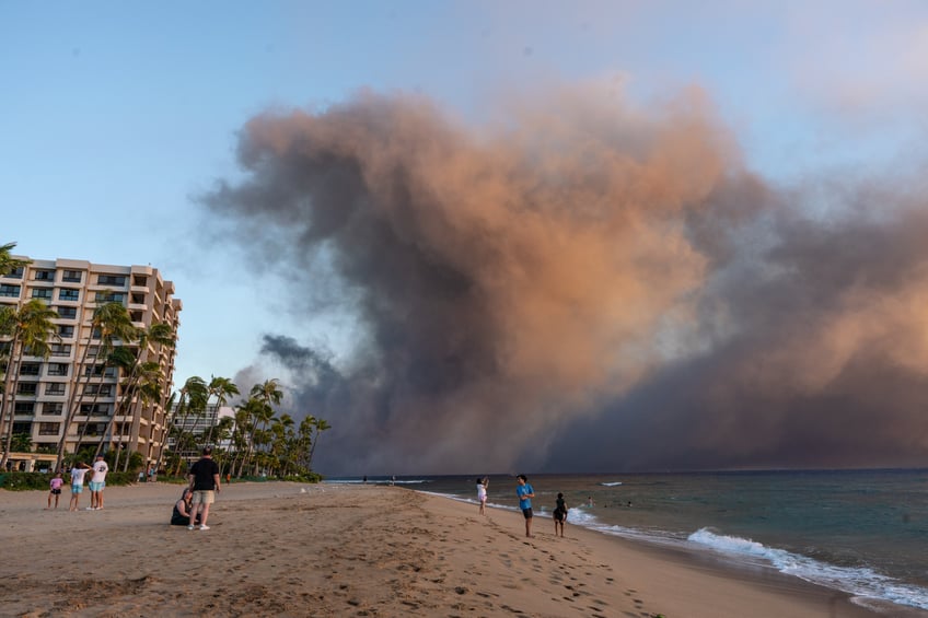 on the ground in maui a reporters first hand experience of the disaster and the unanswered questions