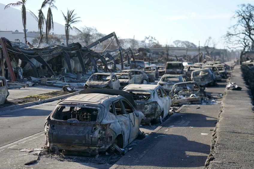 on the ground in maui a reporters first hand experience of the disaster and the unanswered questions