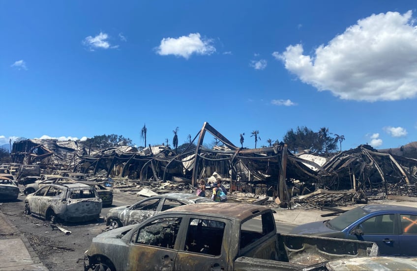 on the ground in maui a reporters first hand experience of the disaster and the unanswered questions