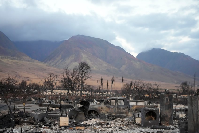 on the ground in maui a reporters first hand experience of the disaster and the unanswered questions