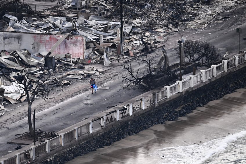 on the ground in maui a reporters first hand experience of the disaster and the unanswered questions