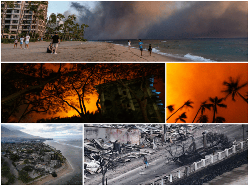 on the ground in maui a reporters first hand experience of the disaster and the unanswered questions