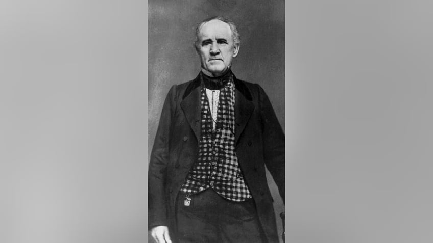 Gen. Sam Houston