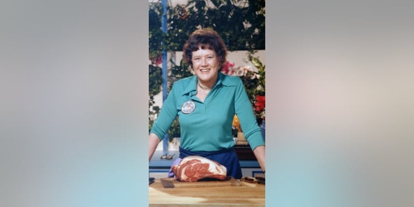 on this day in history august 13 2004 iconic american chef julia child dies