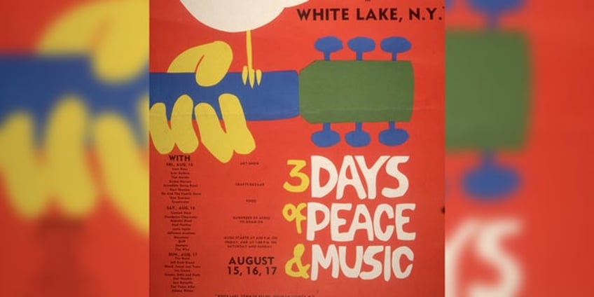 on this day in history august 15 1969 woodstock music festival kicks off