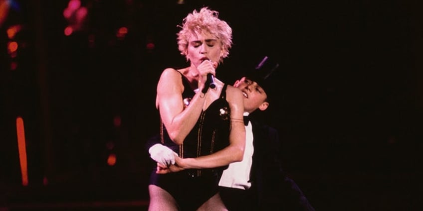 on this day in history august 16 1958 pop sensation madonna is born in michigan