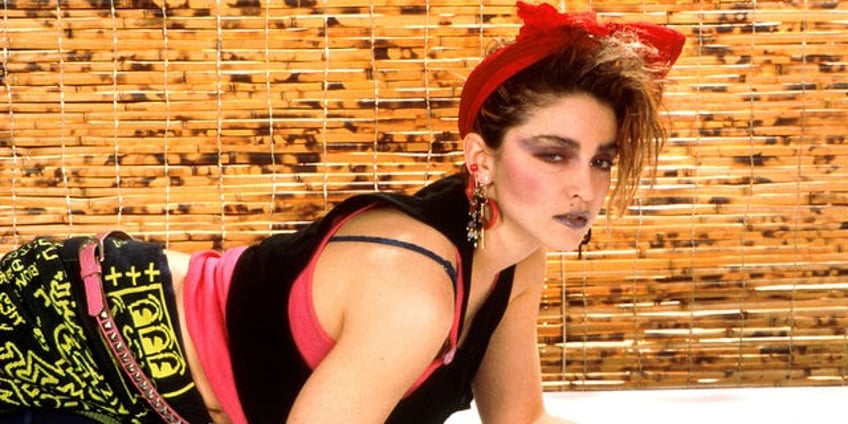 on this day in history august 16 1958 pop sensation madonna is born in michigan