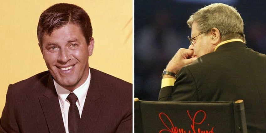 on this day in history august 20 2017 legendary comedian jerry lewis dies at 91