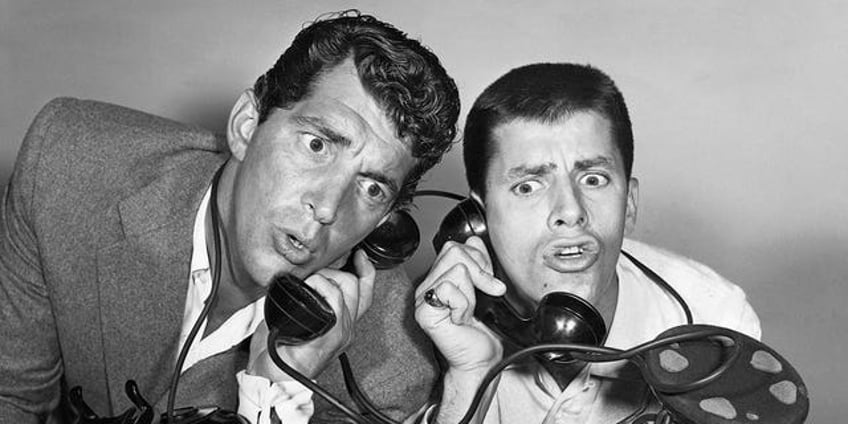 on this day in history august 20 2017 legendary comedian jerry lewis dies at 91