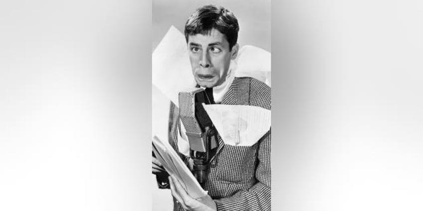 on this day in history august 20 2017 legendary comedian jerry lewis dies at 91