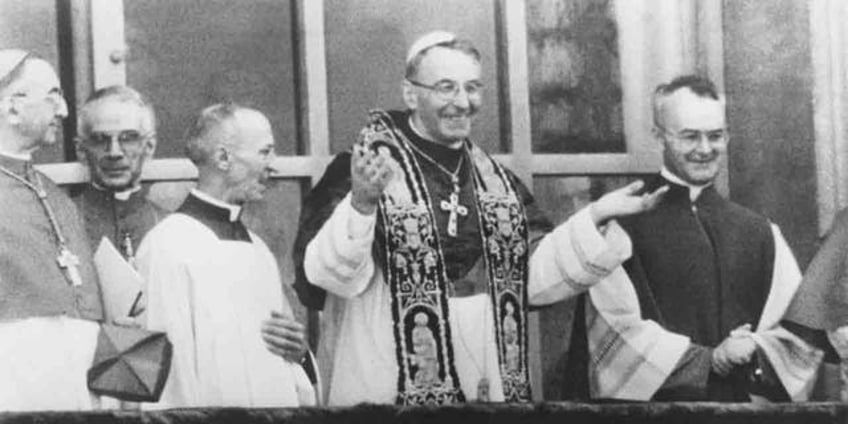 on this day in history august 26 1978 pope john paul i is elected would serve for only 33 days