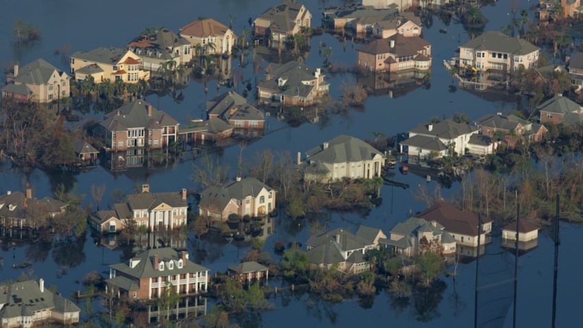 on this day in history august 29 2005 hurricane katrina slams gulf coast causing massive damage