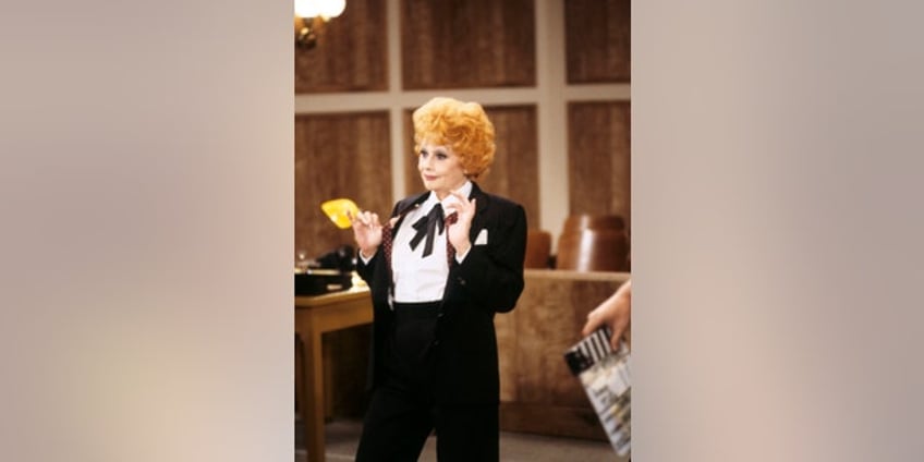 on this day in history august 6 1911 tv sitcom star lucille ball is born