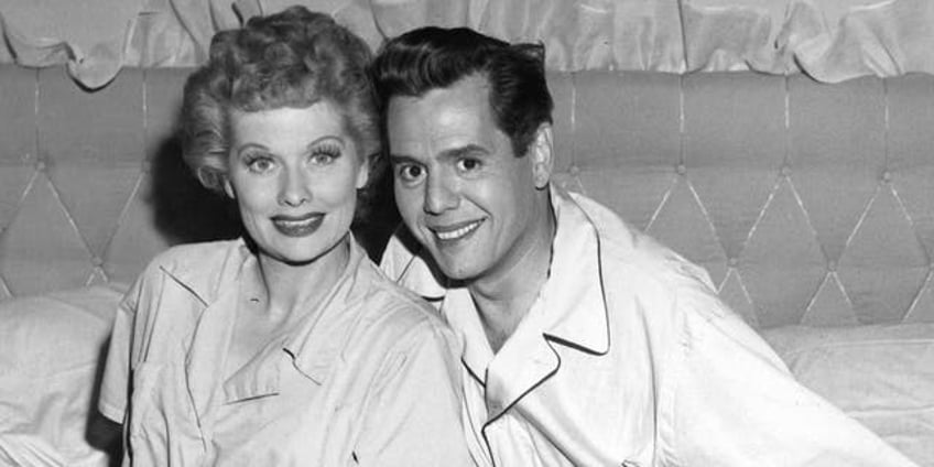 on this day in history august 6 1911 tv sitcom star lucille ball is born