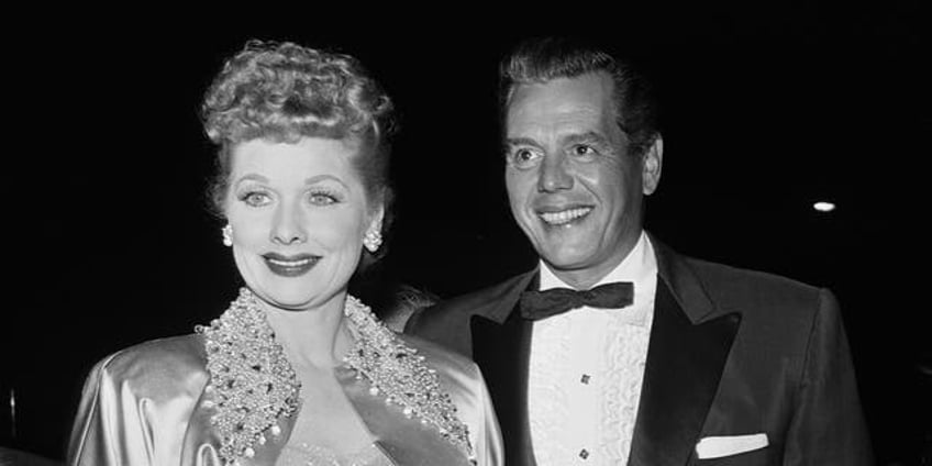 on this day in history august 6 1911 tv sitcom star lucille ball is born