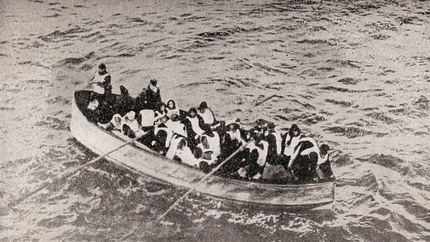 Titanic survivors