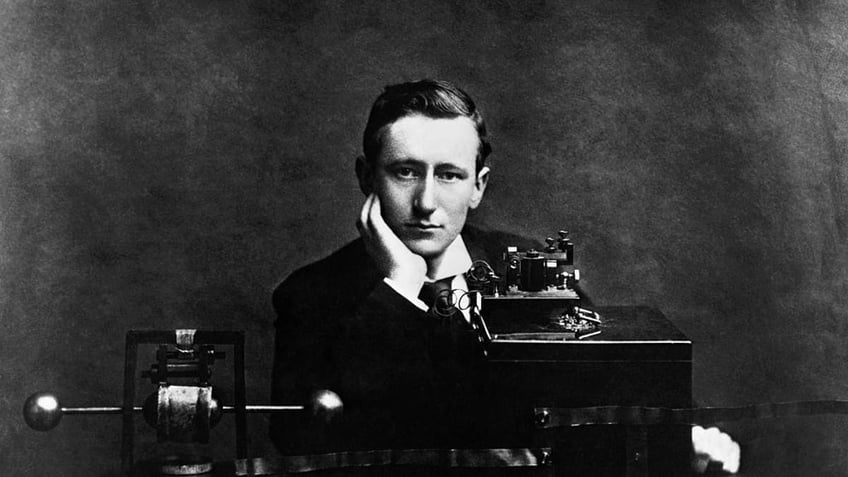 Guglielmo Marconi