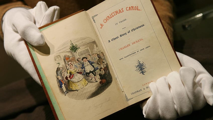 "A Christmas Carol"