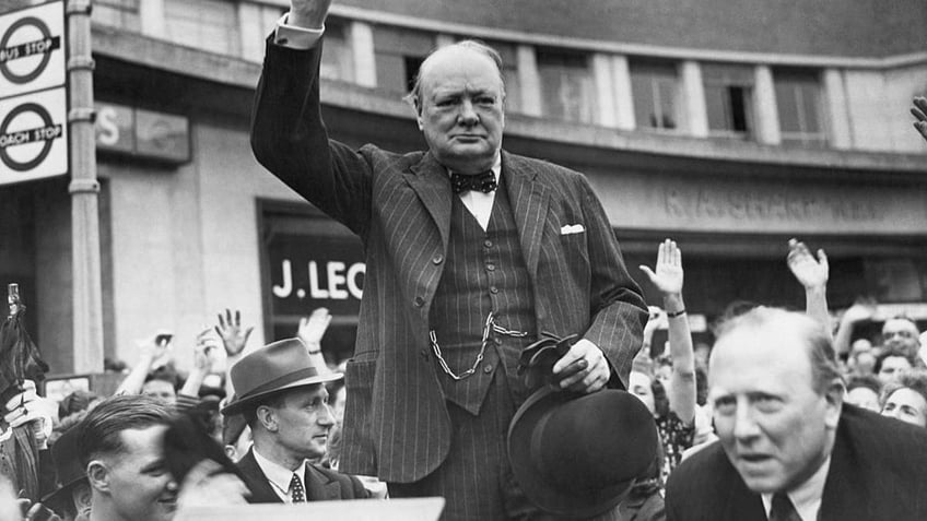 Winston Churchill