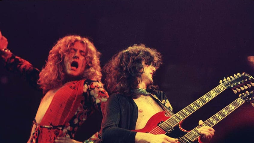 Zeppelin in concert