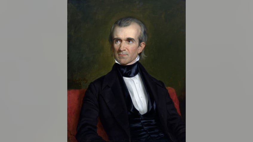 on this day in history december 5 1848 president polk ignites california gold rush with address to congress