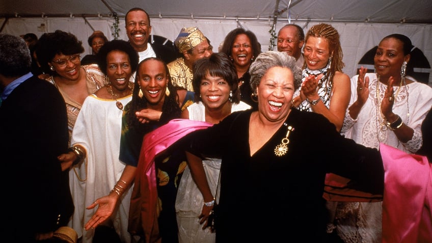 toni morrison oprah winfrey