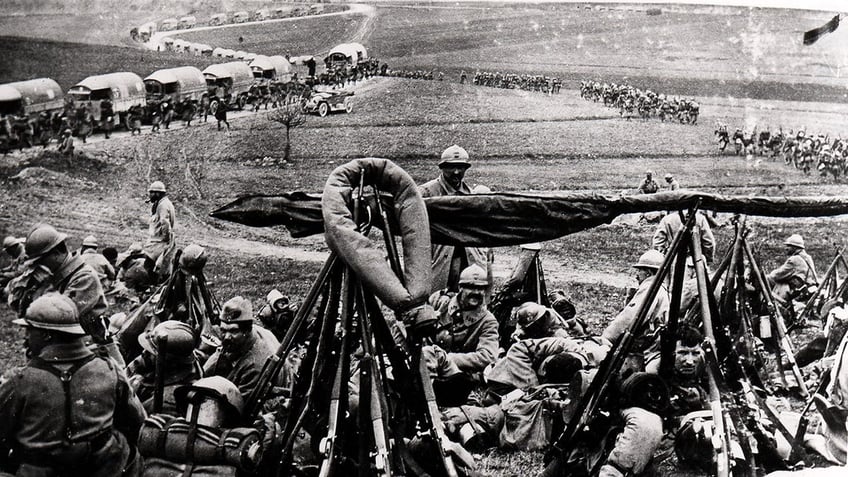 Battle of Verdun